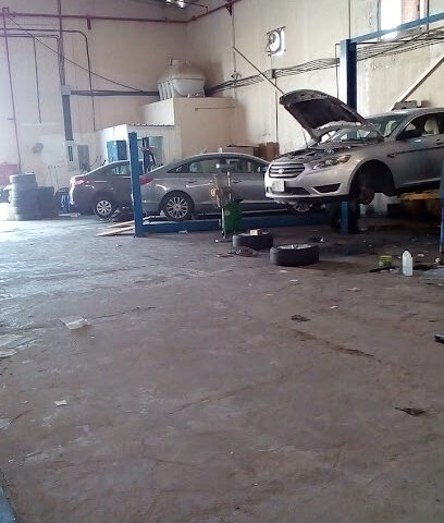 ذيب لتأجير السيارات - فرع الصيانة - Dammam - +966 9200 00572