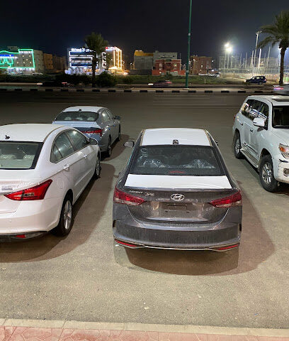 DC Ben HM Motors - Jazan -