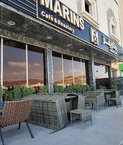 مارينز كافيه Marins Cafe - Badr - +966 55 739 9905