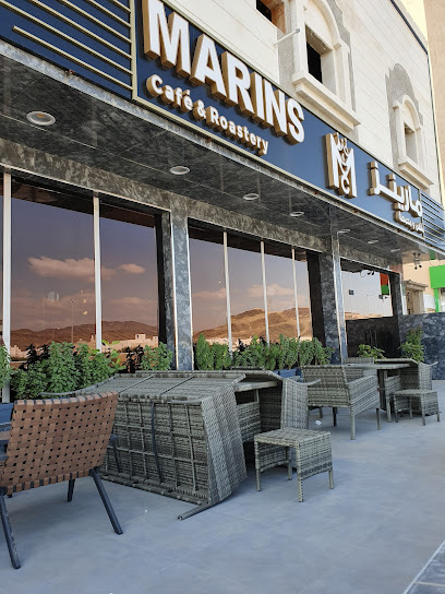 مارينز كافيه Marins Cafe - Saudi Arabia|Badr 12345|Aladwah|King Abdulaziz Rd