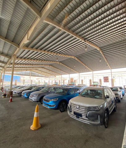 معرض التركي لتجارة السيارات - Hafar Al Batin - +966 59 194 0358