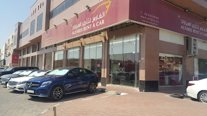 Alfaris Rent a Car - Dammam - +966 9200 18050