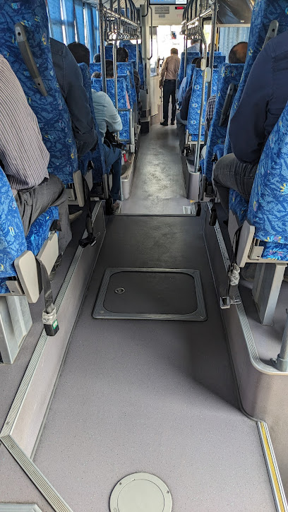 Bus stand - Al Khobar 34426