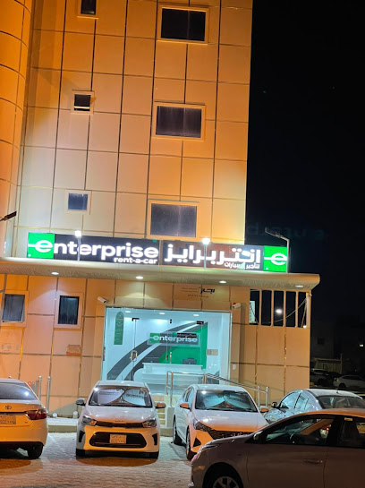 Enterprise Rent A Car انتربرايز لتأجير السيارات - Buraydah 52388