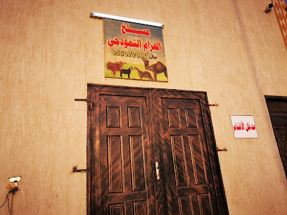 مسلخ الحزام النموذجي - Najran - +966 55 072 0651