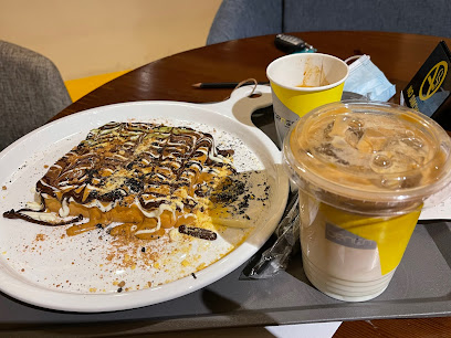 Bench Cafe | بنش كافيه - Al Madinah Al Munawwarah - +966 57 144 2595