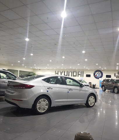 Baclm Company - Hyundai - Taif -