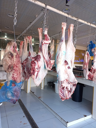 ملحمة الحمراء - Saudi Arabia|Hail|شارع الامير سعود بن عبد المحسن قفاربجوار محل غاز قفار طريق الامير سعود عبد المحسن قفار الغربي
