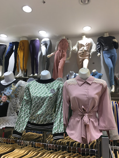بانسي للأزياء Pansy Fashion - Saudi Arabia|Samtah|العرب ميجا مول|HWXQ+523