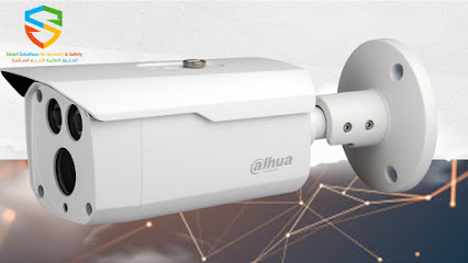 الحلول الذكية للأمن و السلامة I كاميرات مراقبة cctv - Al Qurayyat - +966 55 631 4125
