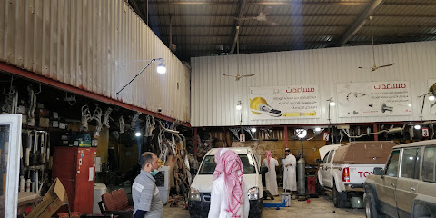 Badr Al-Tuwaijri Garage TJ - Buraydah - +966 50 288 9484
