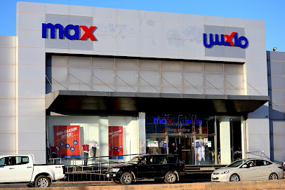 Max - Turaif -