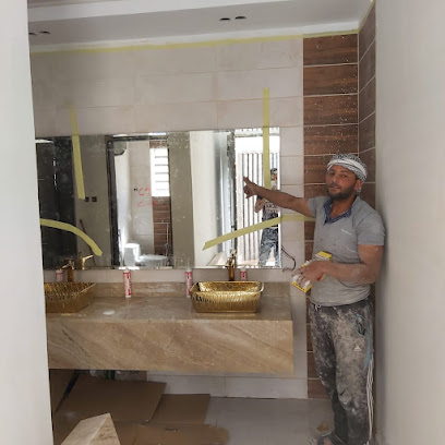 مؤسسة أنحاء البناء للسيراميك والرخام والادوات الصحية - Khamis Mushait - +966 54 581 2869