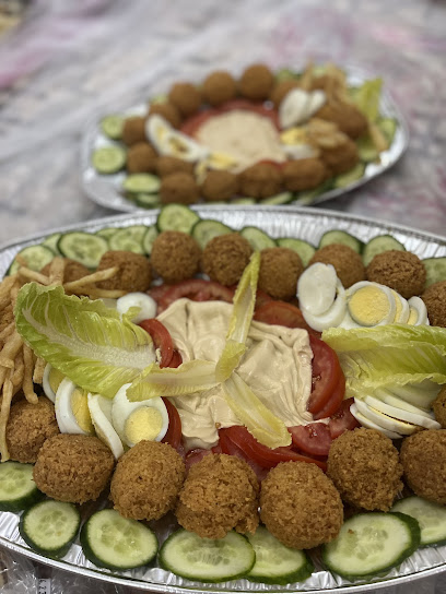 Buffet Sandwich Falafel Corner Village Restaurant - Saudi Arabia|Az Zulfi 15943|3770