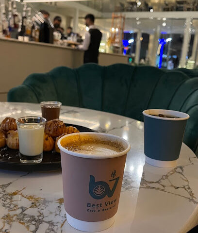 Best View Cafe بيست ڤيو كافيه - Arar -