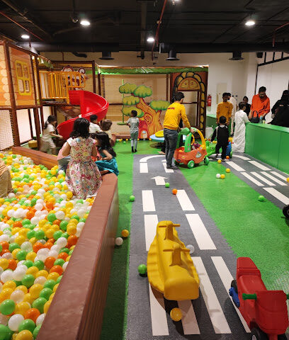 Monkey Land - Riyadh - +966 56 466 1157