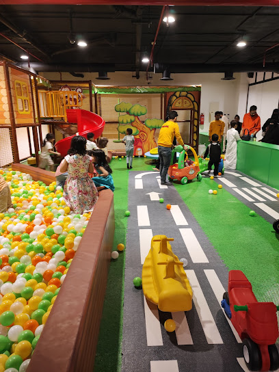 Monkey Land - Saudi Arabia|Riyadh 13251|Al Yarmuk|Dammam Rd