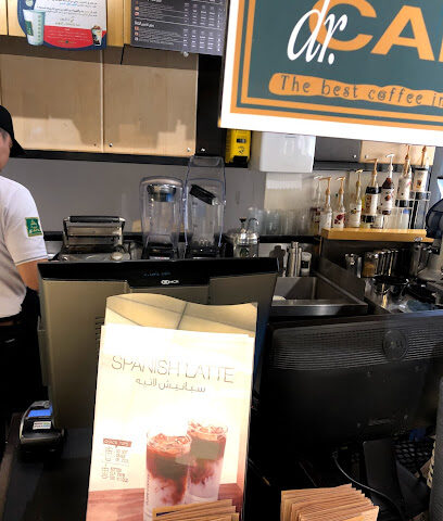 Dr cafe - Riyadh -