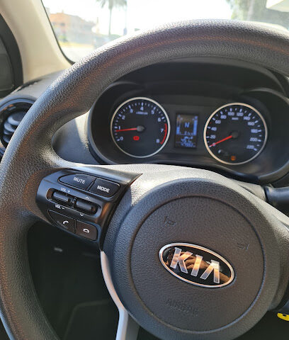 Al Wefaq Rent A Car Parking - Tabuk -