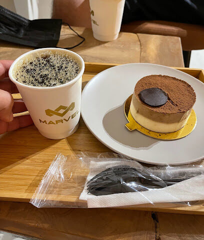MARVEL COFFEE - مارفل كافي - Khafji - +966 50 141 1486