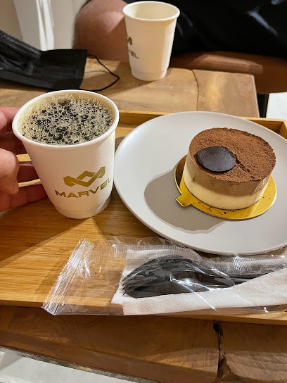 MARVEL COFFEE - مارفل كافي - Saudi Arabia|Khafji 39255|King Fahd|شارع عمر بن الخطاب - الملك فهد