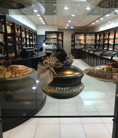 Chocoline - Al Jubail - +966 13 882 3427