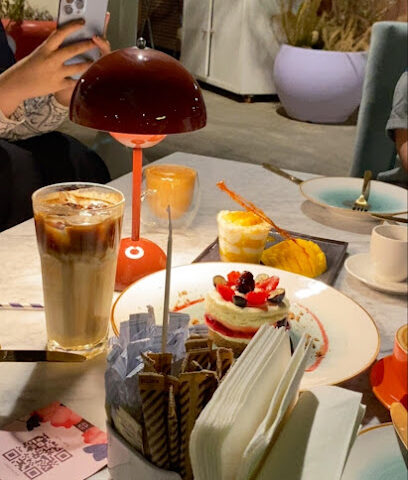 Bloom Cafe - Riyadh - +966 53 886 8639