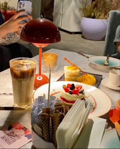 Bloom Cafe - Saudi Arabia|Riyadh 12262|7815