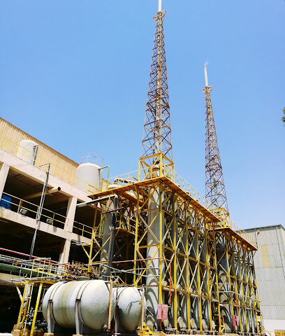 مجموعة التيسير للكيماويات والأسمدة - Yanbu - +966 14 357 2804