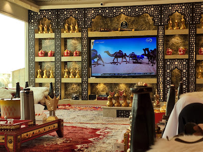 معرض الغامدي للخيام - Nairyah - +966 56 297 5211
