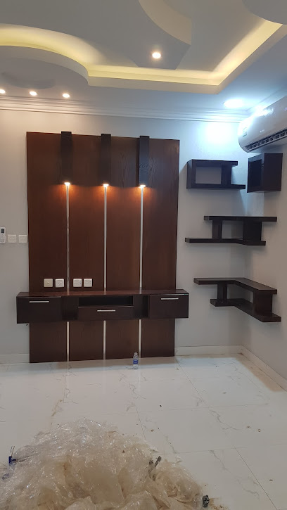 القمريات للديكور والنجارة - Saudi Arabia|Dammam 32437|Ar Rabiyah|شارع النخله