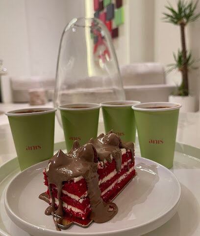 Anis Chocolate - Buraydah - +966 55 359 7007
