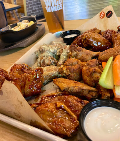 Buffalo Wild Wings - Exit 7 - Riyadh - +966 11 810 9361