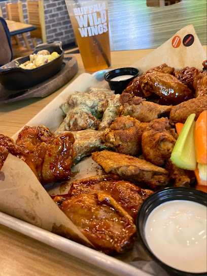 Buffalo Wild Wings - Exit 7 - Saudi Arabia|Riyadh 13313|Al Wadi|4206 Nortern Ring Br Rd