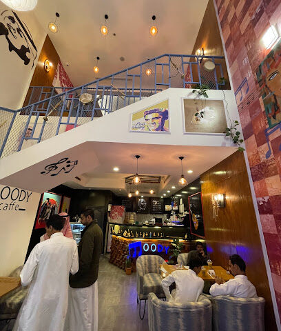 MOODY Cafe - Al Madinah Al Munawwarah - +966 56 341 6068