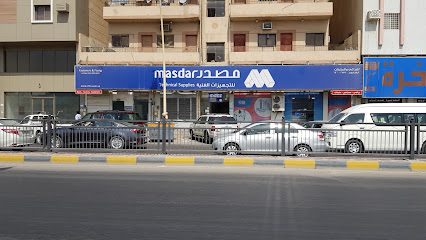 Masdar Technical Supplies مصدر للتجهيزات الفنية - Al Jubail - +966 13 356 0179