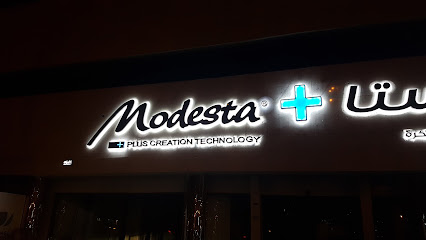 modesta + موديستا - Riyadh - +966 53 338 8576