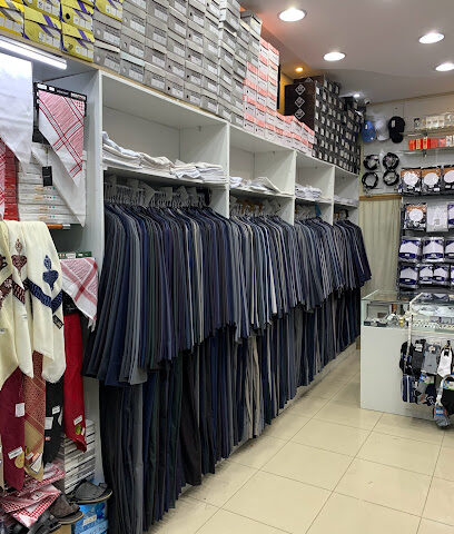 الكساء الخليجي للمستلزمات الرجالية - Buraydah - +966 50 743 0805