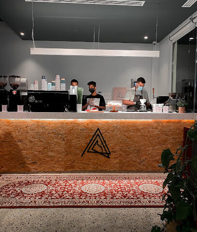 Andes Coffee Roasters - Al Khobar - +966 54 460 7313