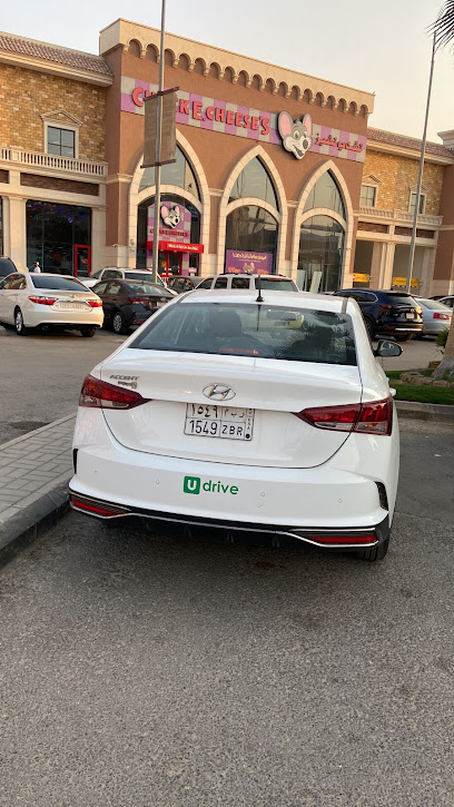 Udrive Car Sharing - KSA - Riyadh 12363