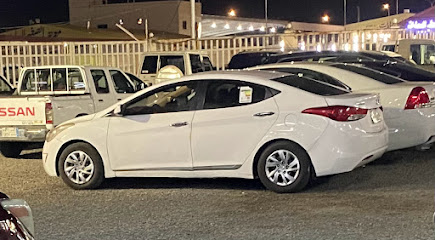 معرض المخلف للسيارات - Hail - +966 16 532 8506