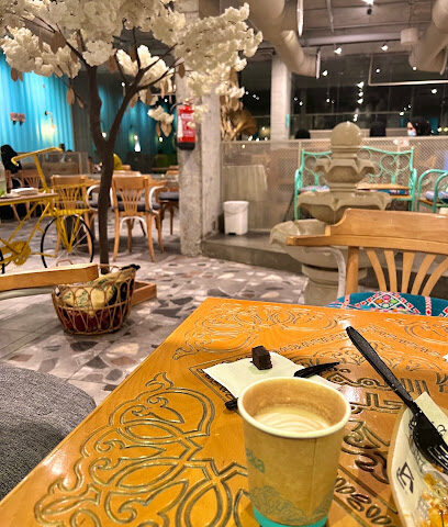 زيكا كافيه ZEEKA CAFE - Mecca - +966 56 009 6460