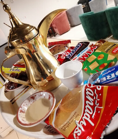 Half Cave Cafe - Al Madinah Al Munawwarah - +966 56 960 9804