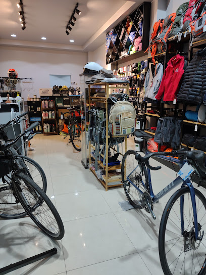 هايك اند بايك Hike and Bike - Saudi Arabia|Dammam 32414|Al Mazruiyah|King Saud St