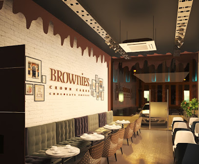 براونيز كافيه - Arar - +966 50 158 0001