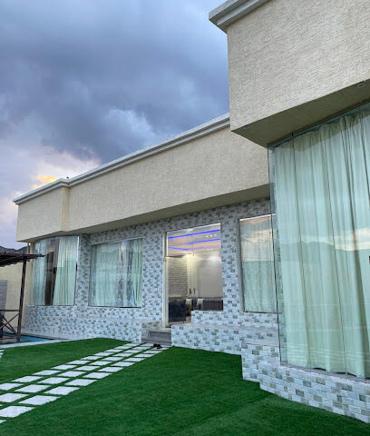 شاليهات نيارة - الباحة العقيق - Al Aqiq - +966 55 280 9566