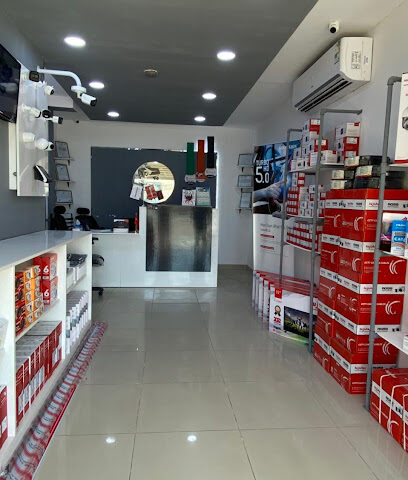 ميار العصر للانظمة الامنية - Yanbu - +966 59 775 2909