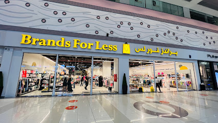 Brands For Less - Riyadh - +966 11 495 5520