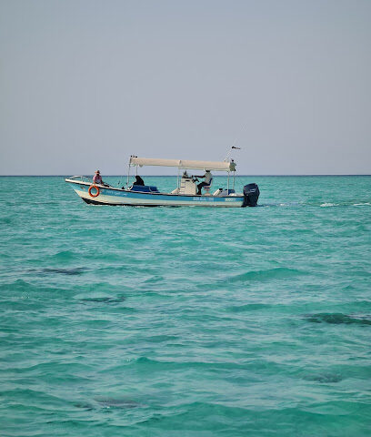 Service Boat For Company - Al Wajh - +966 50 212 2660
