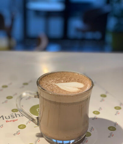 Musha Cafe Al Emeis Hospital موشى كافيه مستشفى العميس - Jazan - +966 53 235 8661